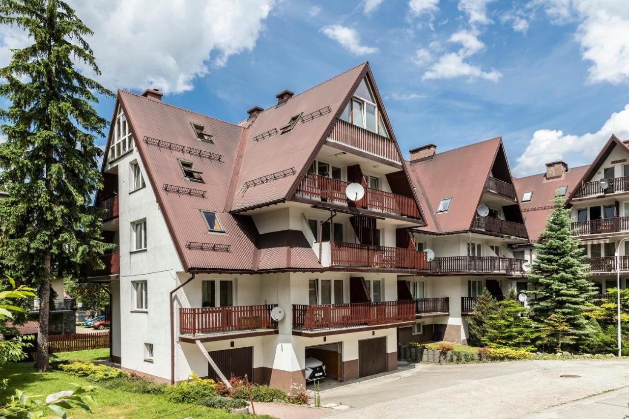 Apartament Pod Giewontem Zakopane Exterior photo