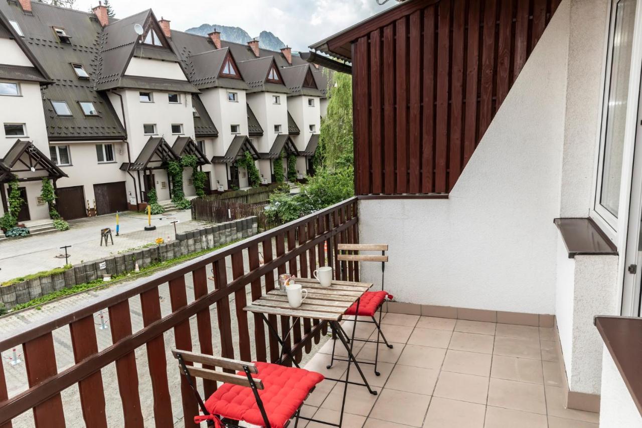 Apartament Pod Giewontem Zakopane Exterior photo