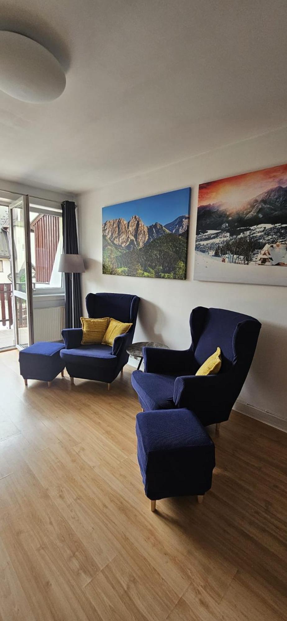 Apartament Pod Giewontem Zakopane Exterior photo