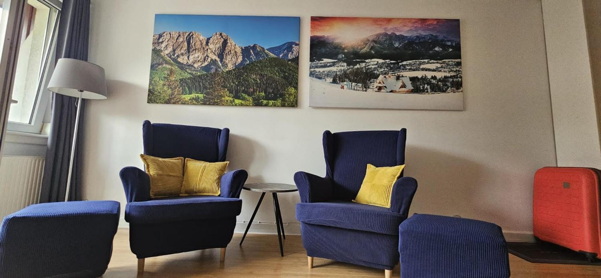 Apartament Pod Giewontem Zakopane Exterior photo